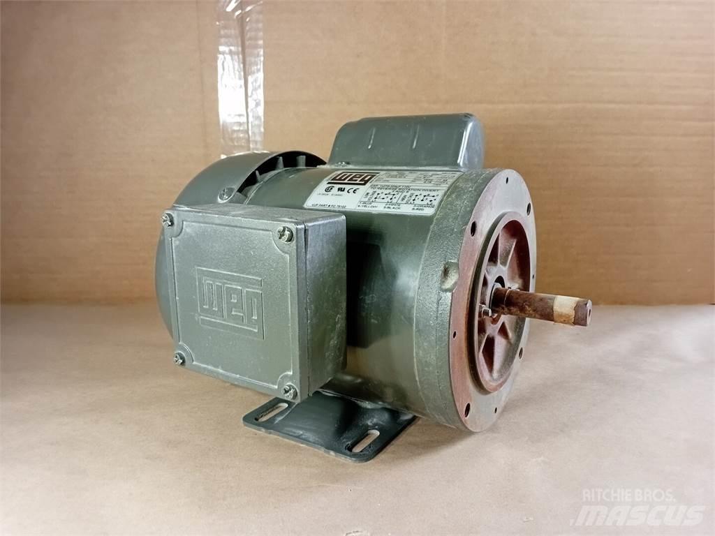  WEG B56-06/02 Industriële motoren