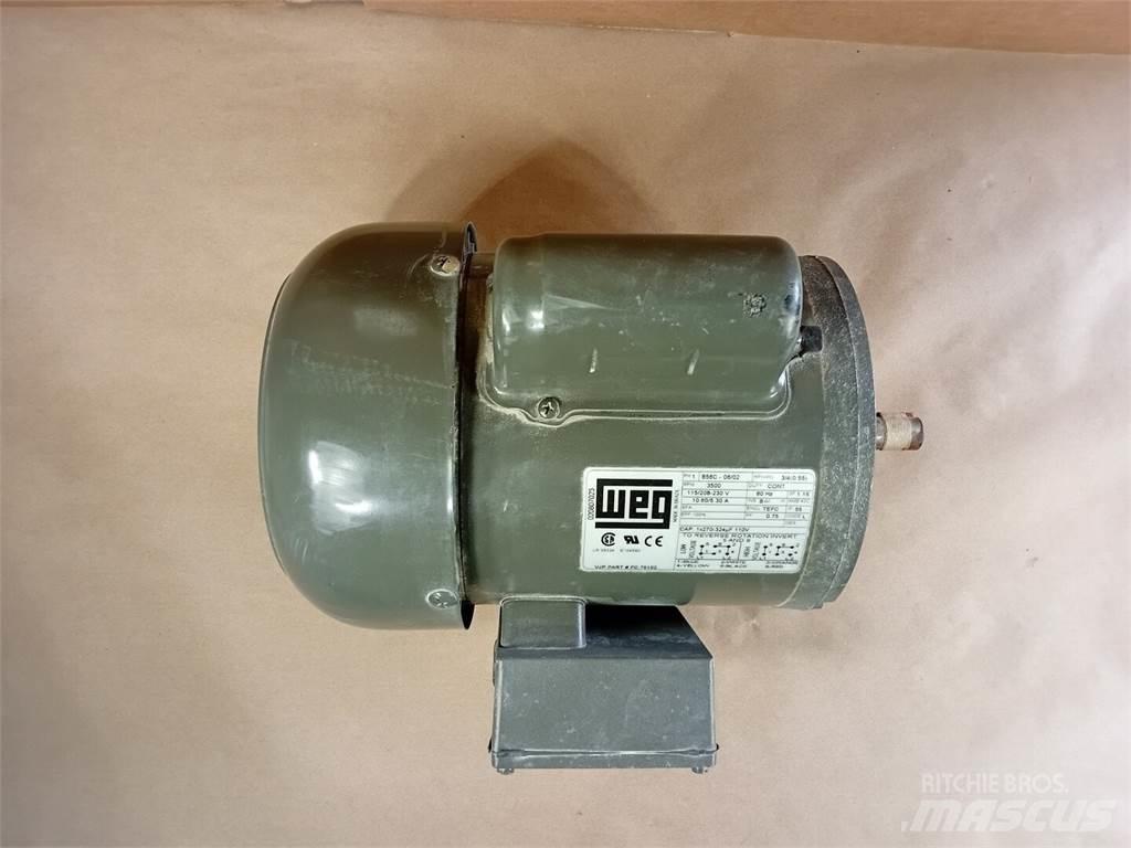  WEG B56-06/02 Industriële motoren