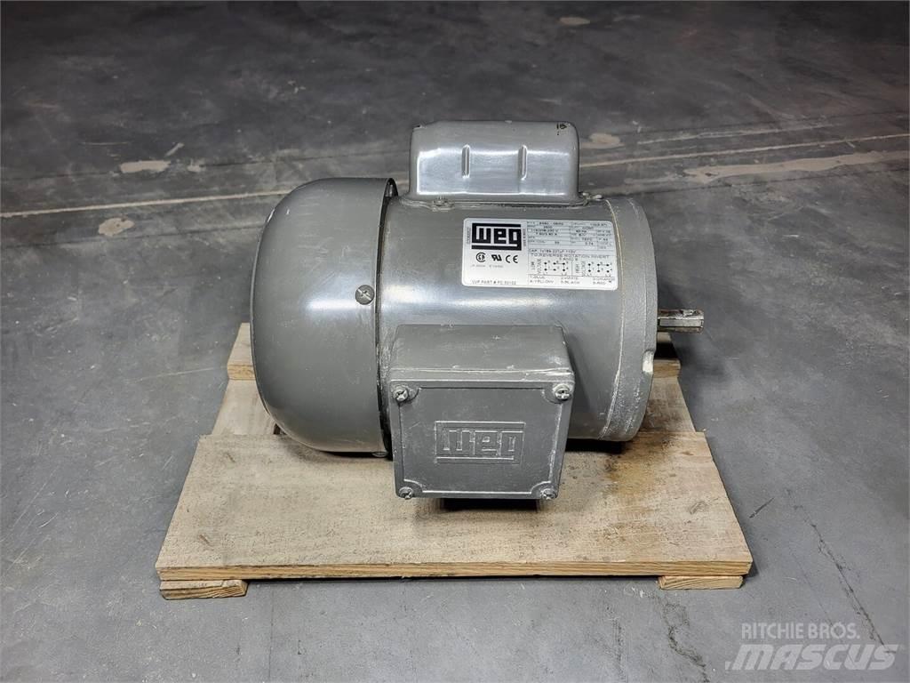  WEG B56C-06/02 Industriële motoren