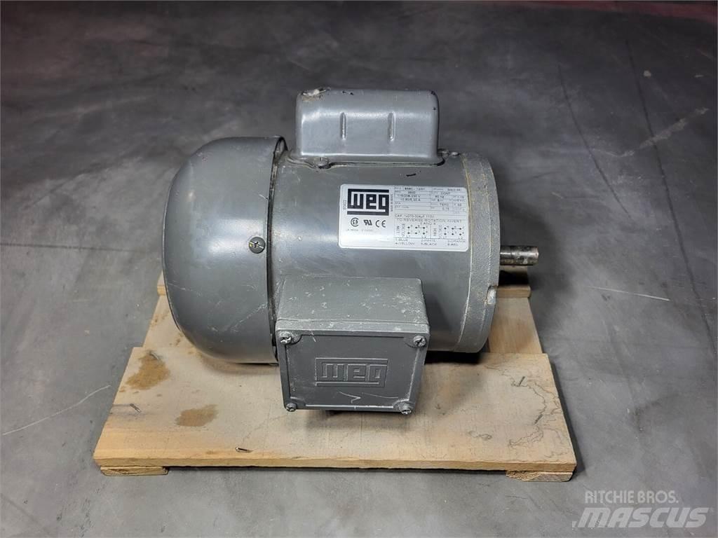  WEG B56C-12/01 Industriële motoren