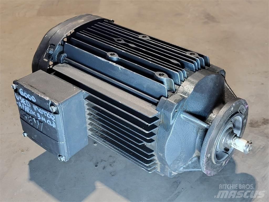  WEG DRE100L4/FG/RI Industriële motoren