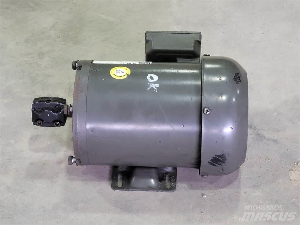  WEG FC002502 Industriële motoren