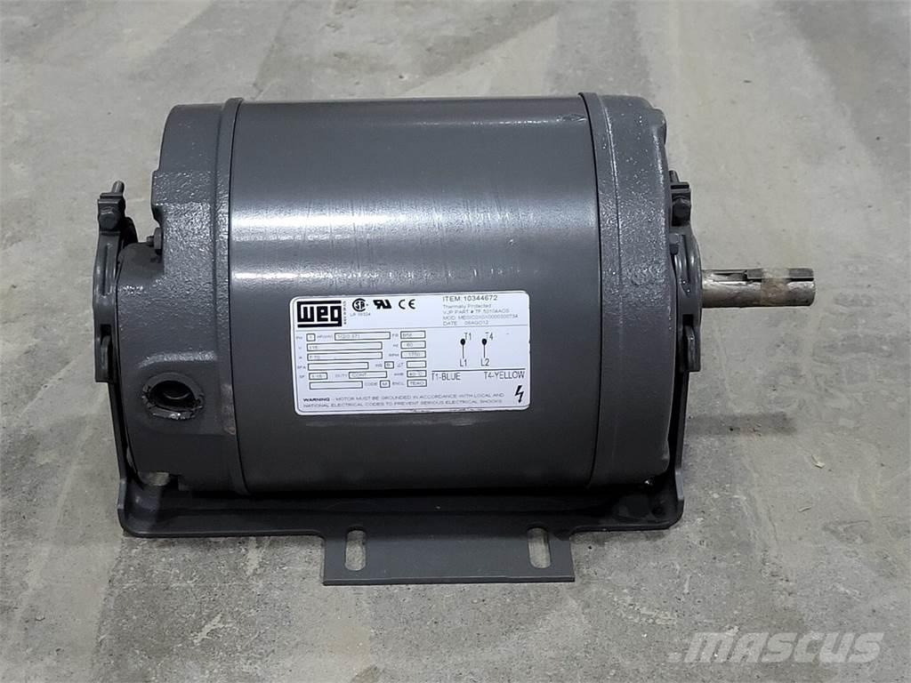  WEG TF.50104AOS Industriële motoren