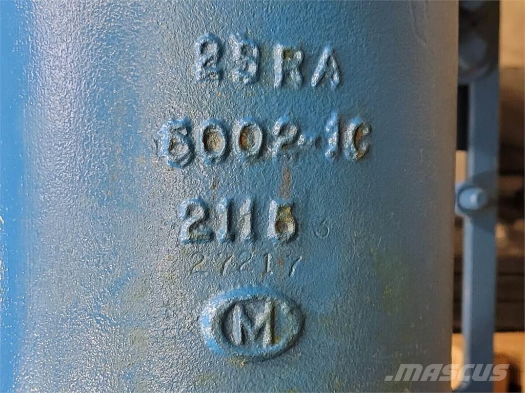  WEIR 1.5SR25160P Waterpompen