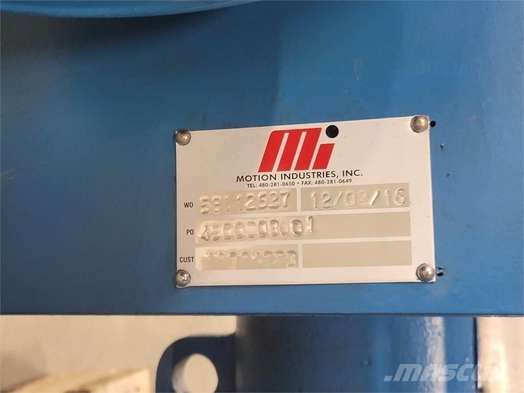  WEIR 1.5SR25160P Waterpompen