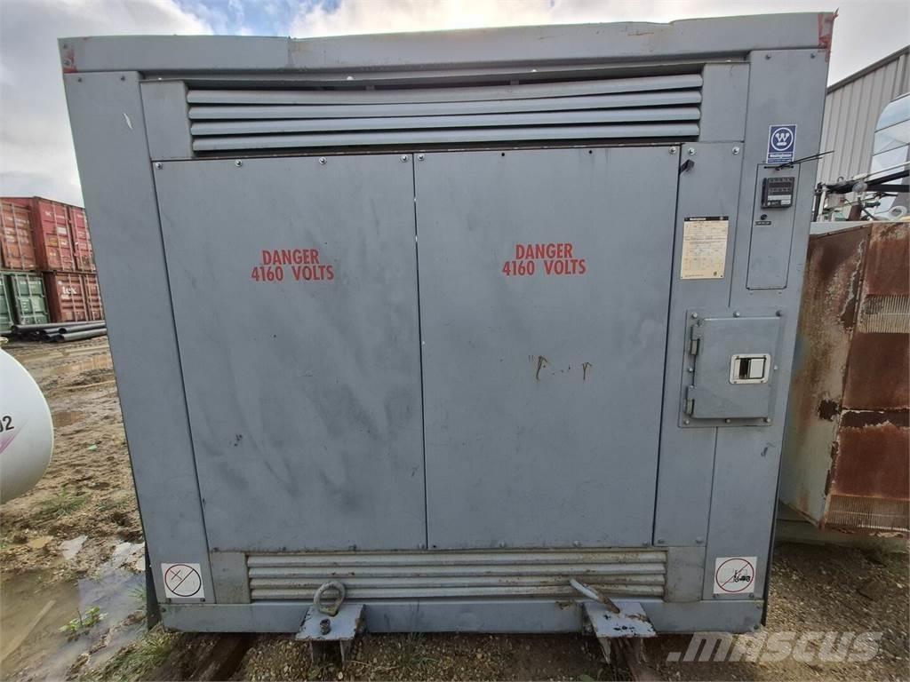 Westinghouse  Bouw - Overige