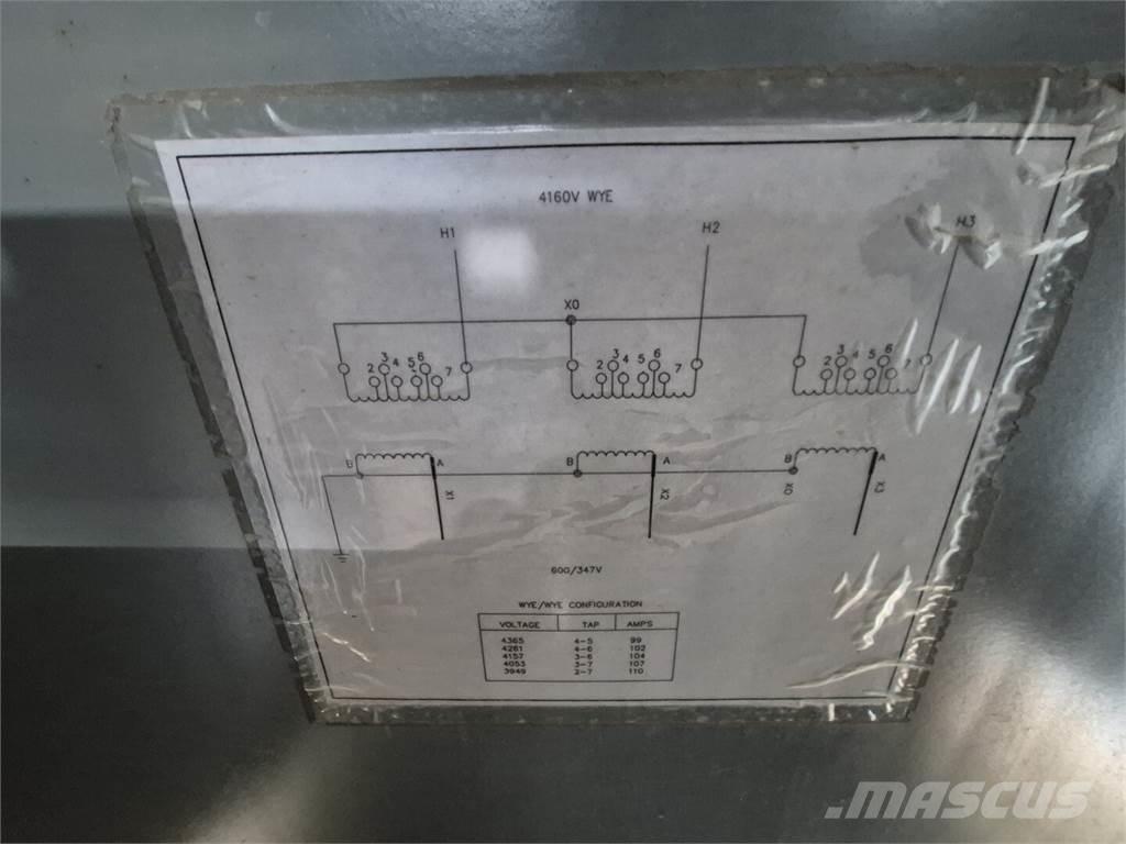 Westinghouse  Bouw - Overige