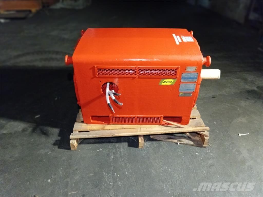 Westinghouse  Industriële motoren