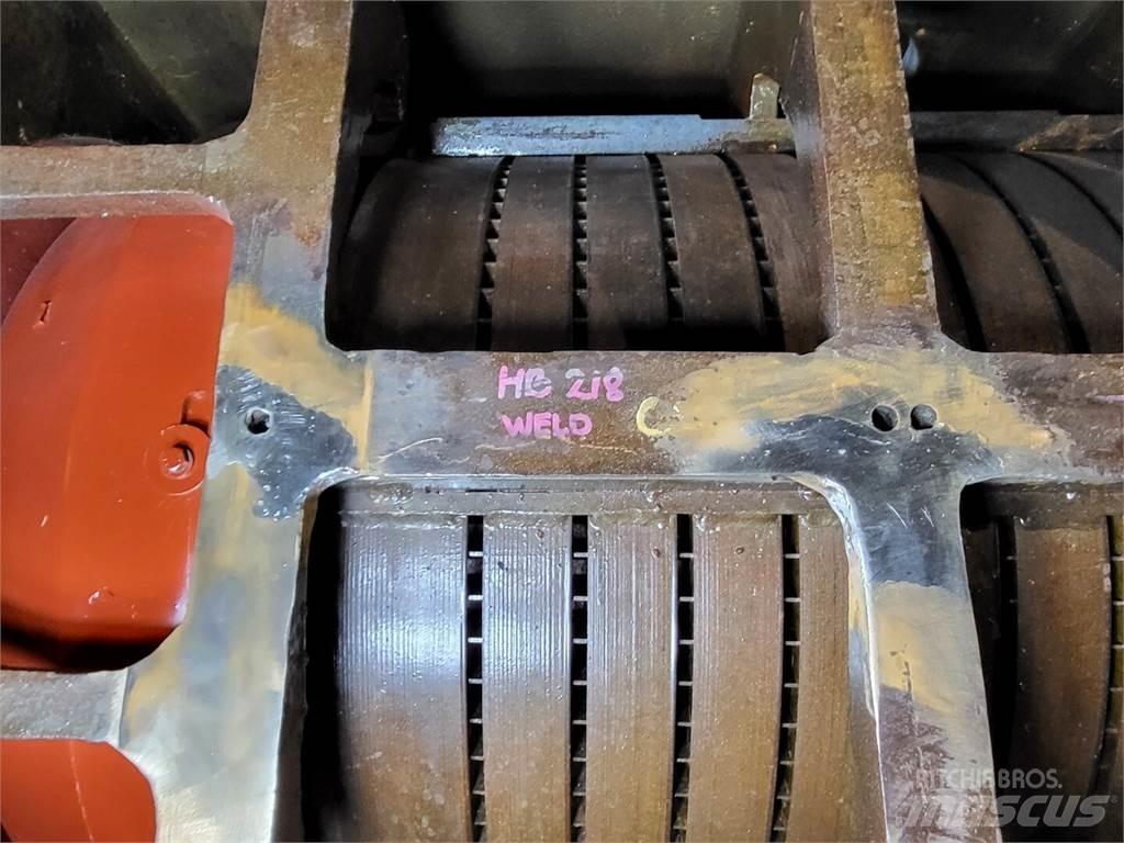 Westinghouse 53-1053 Industriële motoren