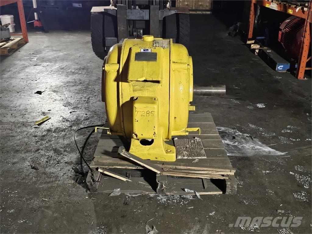 Westinghouse HS Industriële motoren