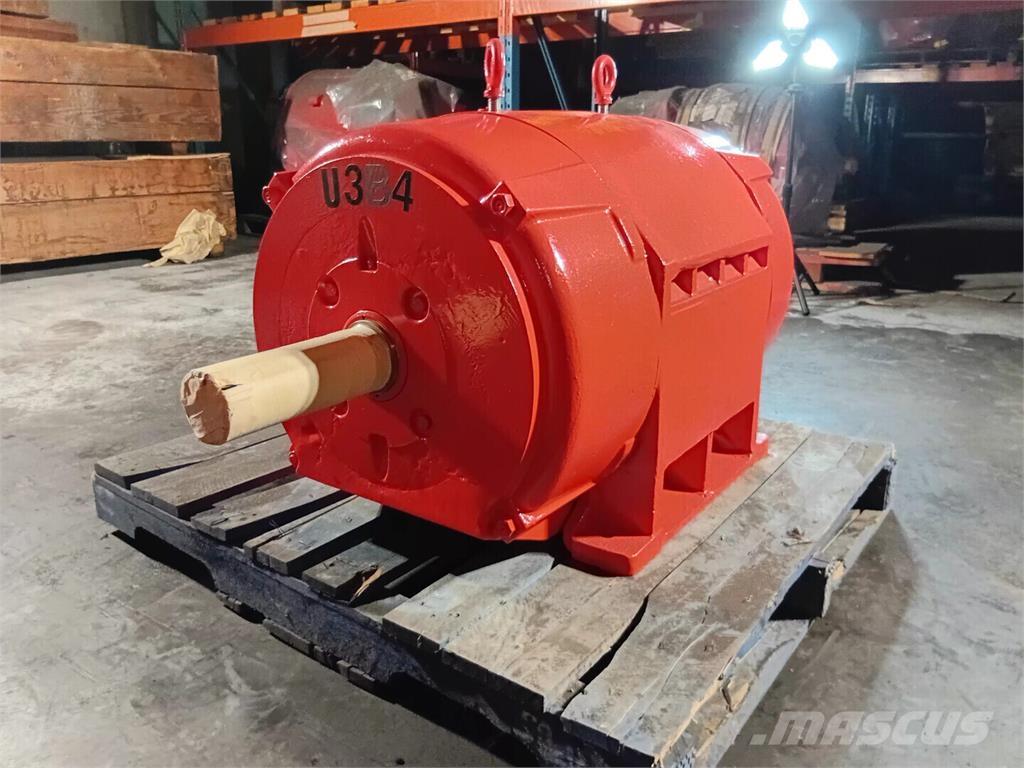 Westinghouse HSA Industriële motoren