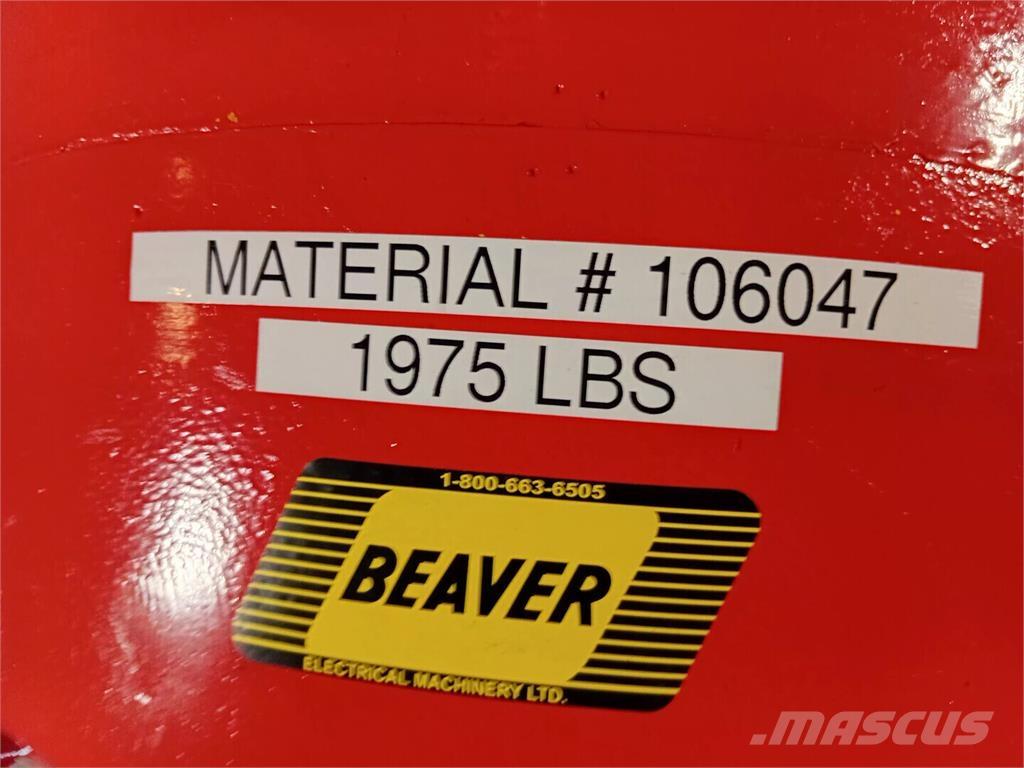 Westinghouse HSA Industriële motoren