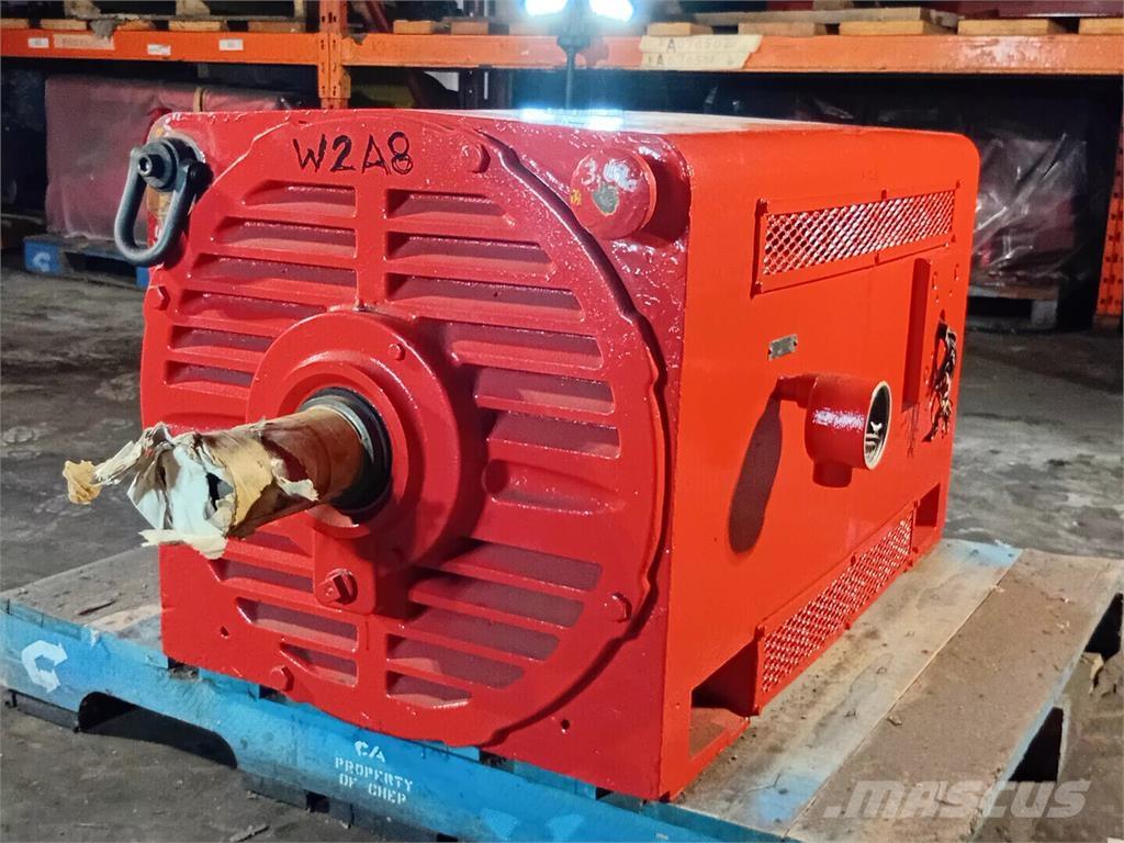 Westinghouse HSB Industriële motoren