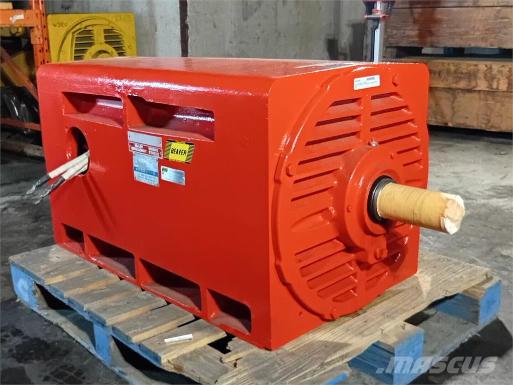 Westinghouse HSB Industriële motoren