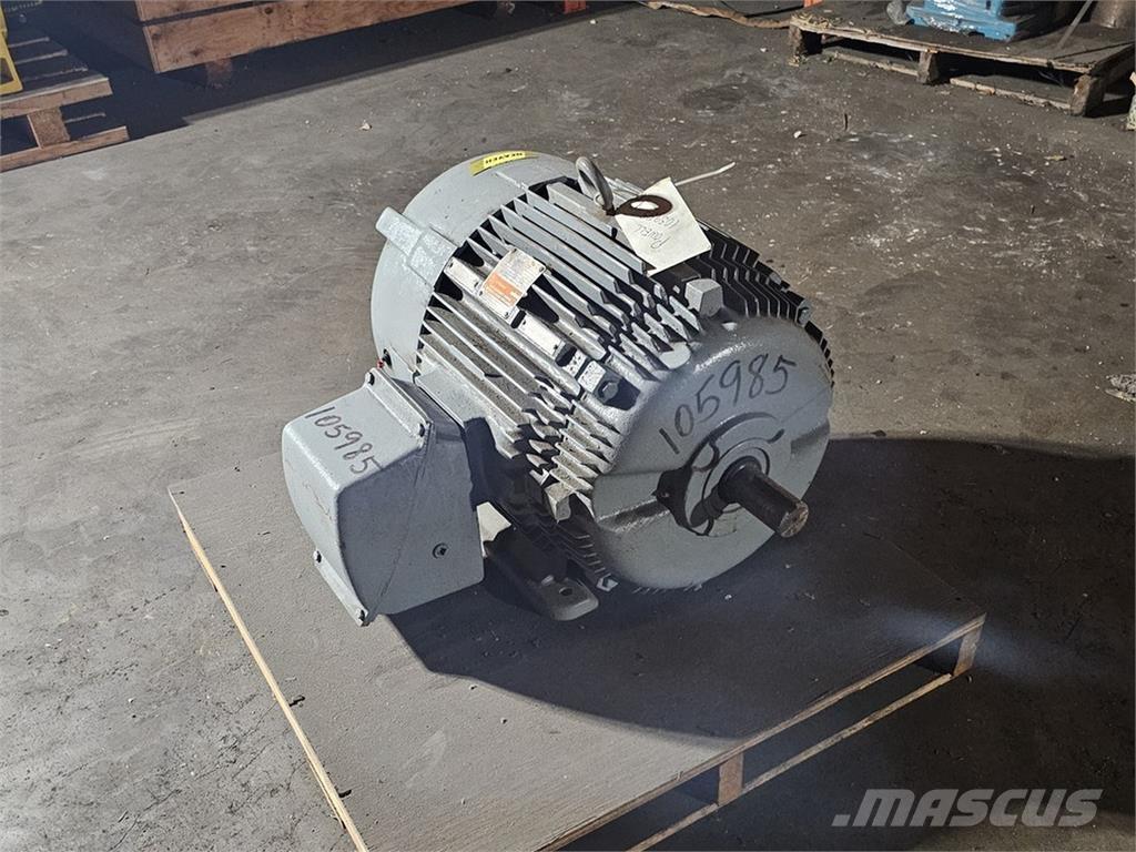 Westinghouse HSB Industriële motoren