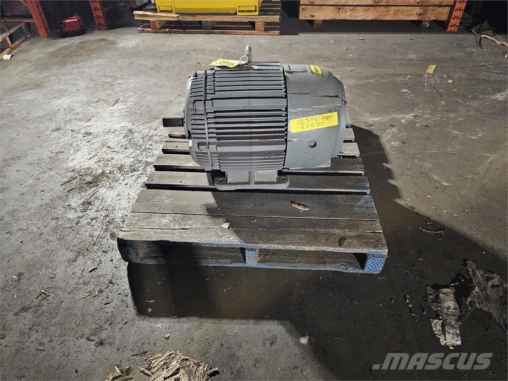 Westinghouse HSB Industriële motoren