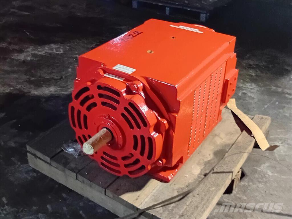 Westinghouse HSBN Industriële motoren