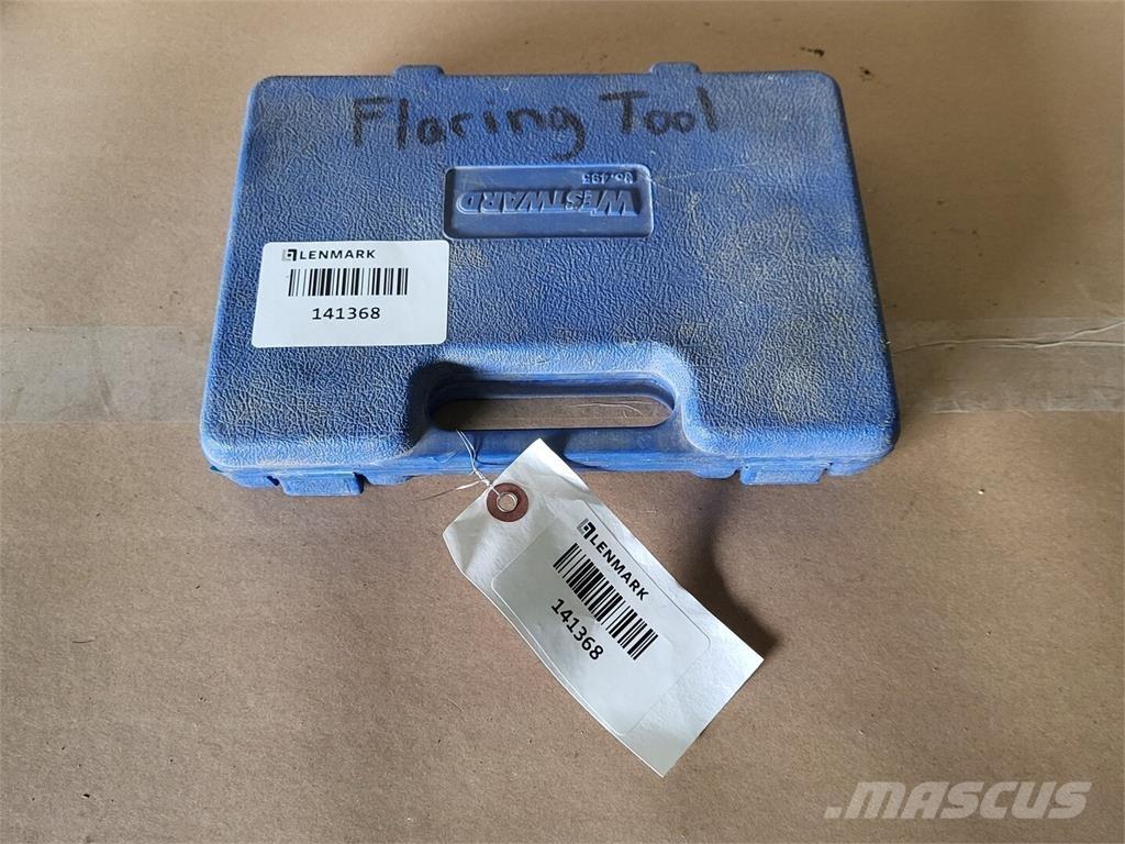 Westward 495 Bouw - Overige