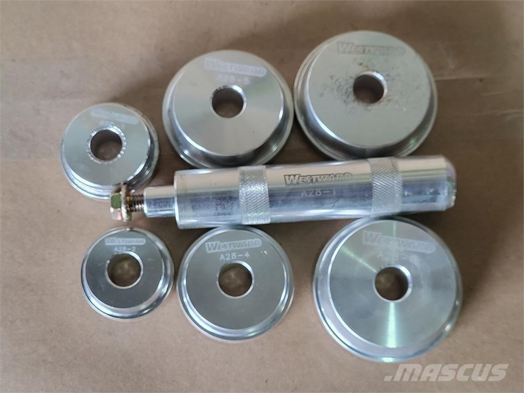 Westward A28 Bouw - Overige