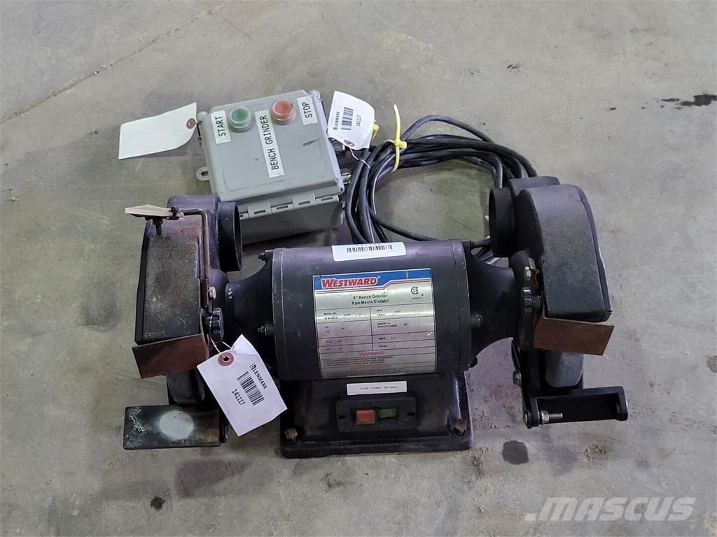 Westward BG8D Bouw - Overige