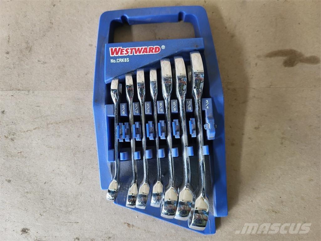 Westward CRK8S Bouw - Overige