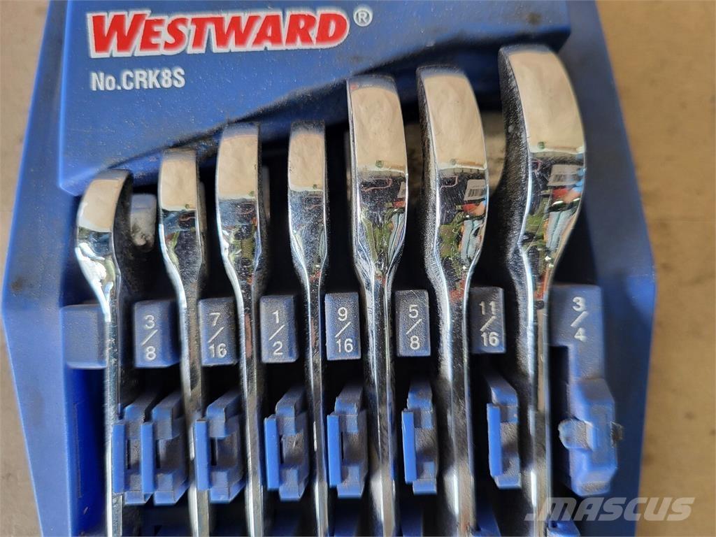 Westward CRK8S Bouw - Overige