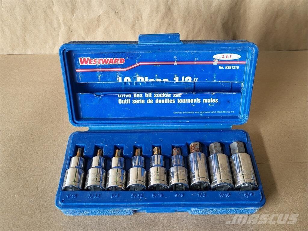 Westward HSK1210 Bouw - Overige