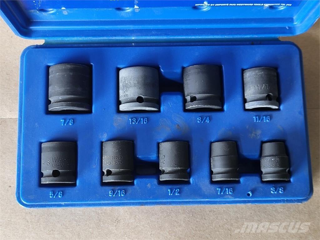 Westward PSK3810 Bouw - Overige