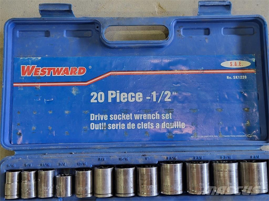 Westward SK1220 Bouw - Overige