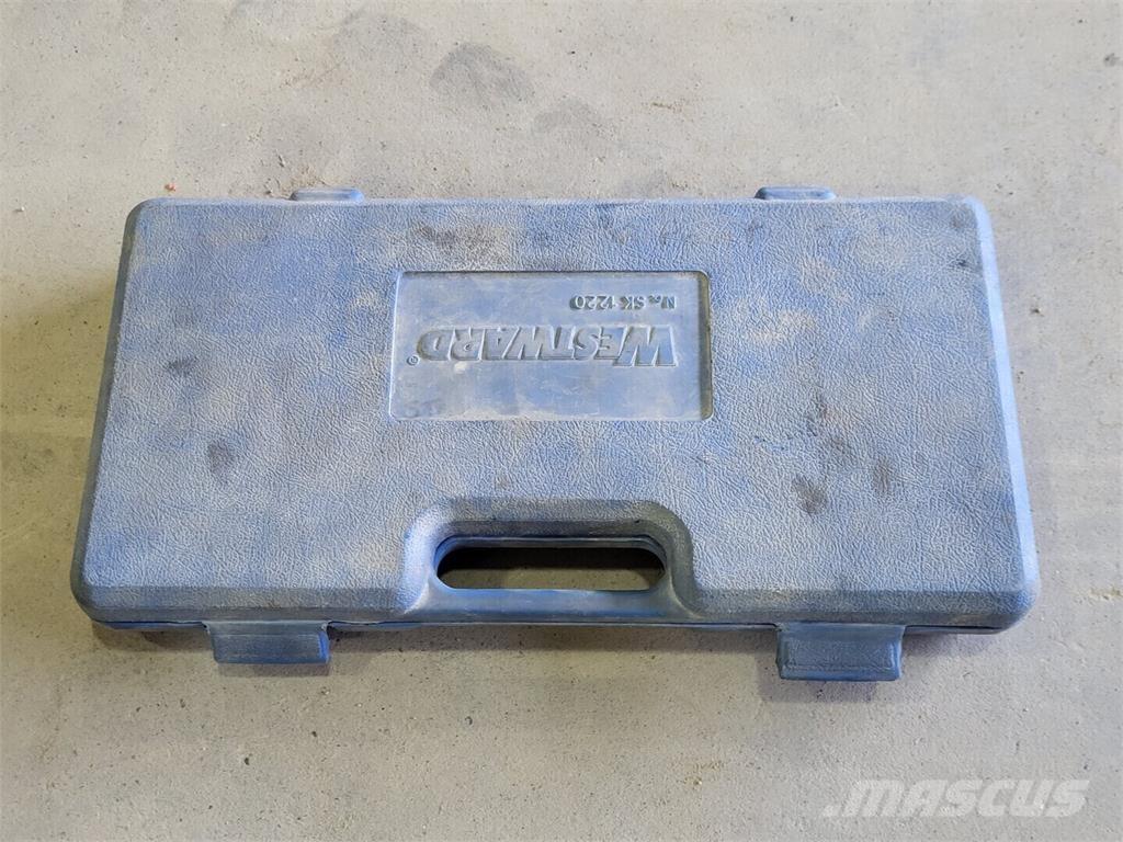 Westward SK1220 Bouw - Overige