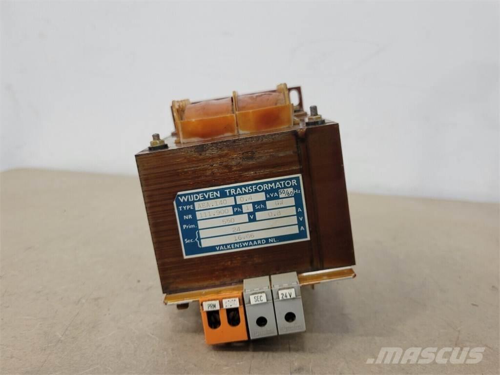  WIJDEVEN AEA.140 Bouw - Overige