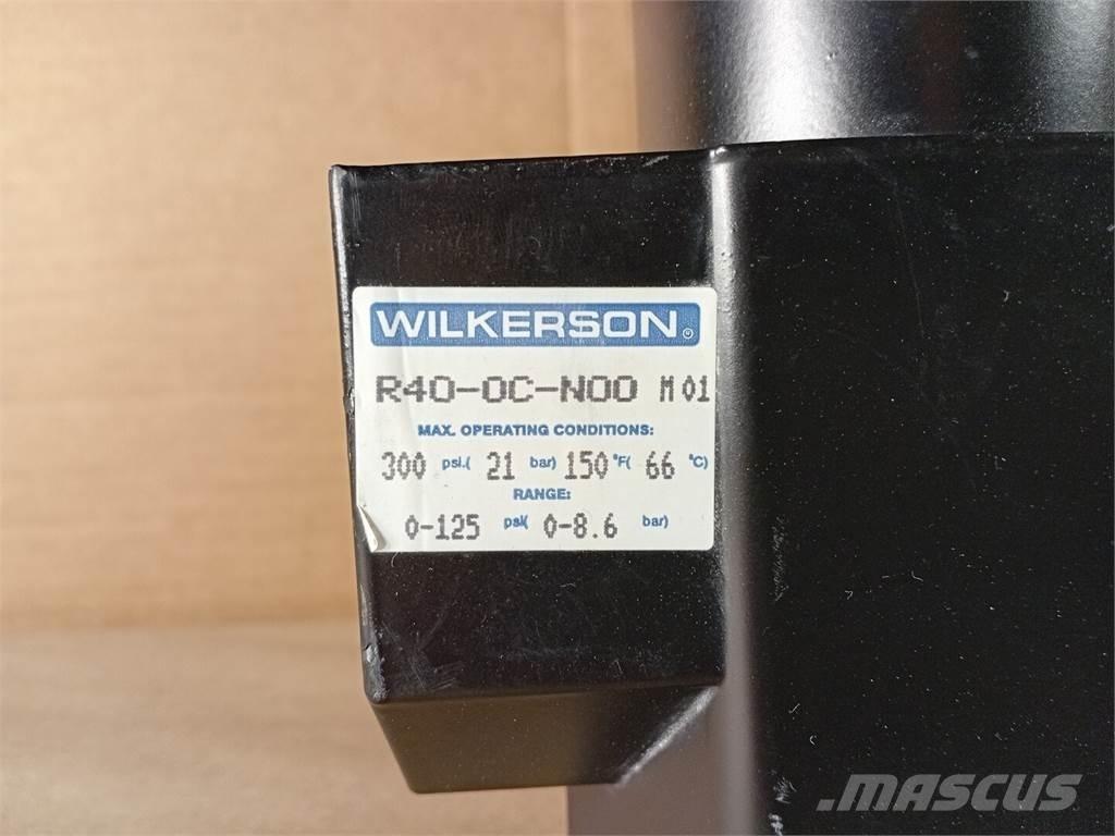  WILKERSON R40-0C-N00 Transport - Anderen