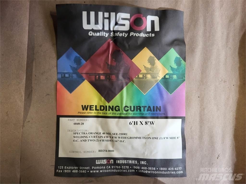 Wilson 6848-28 Lasapparaten