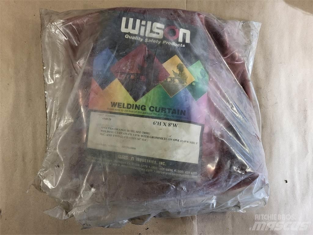 Wilson 6848-28 Lasapparaten