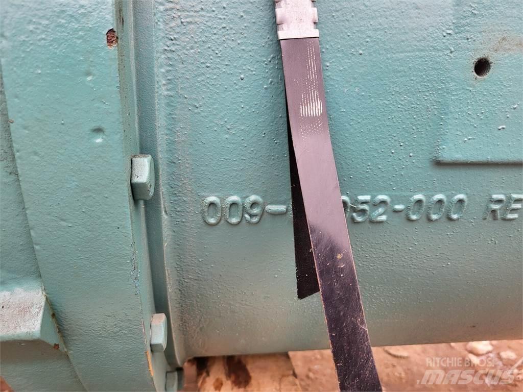 York YDHJ-119VDD Verhittings en ontdooi apparatuur
