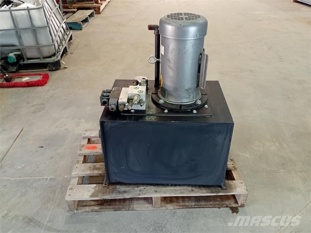  ZACON Verhittings en ontdooi apparatuur