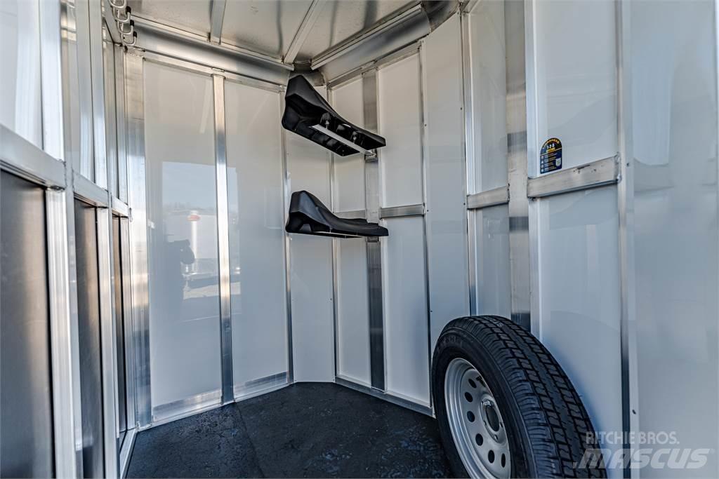 BAR-M ES720ST Veetransport aanhanger