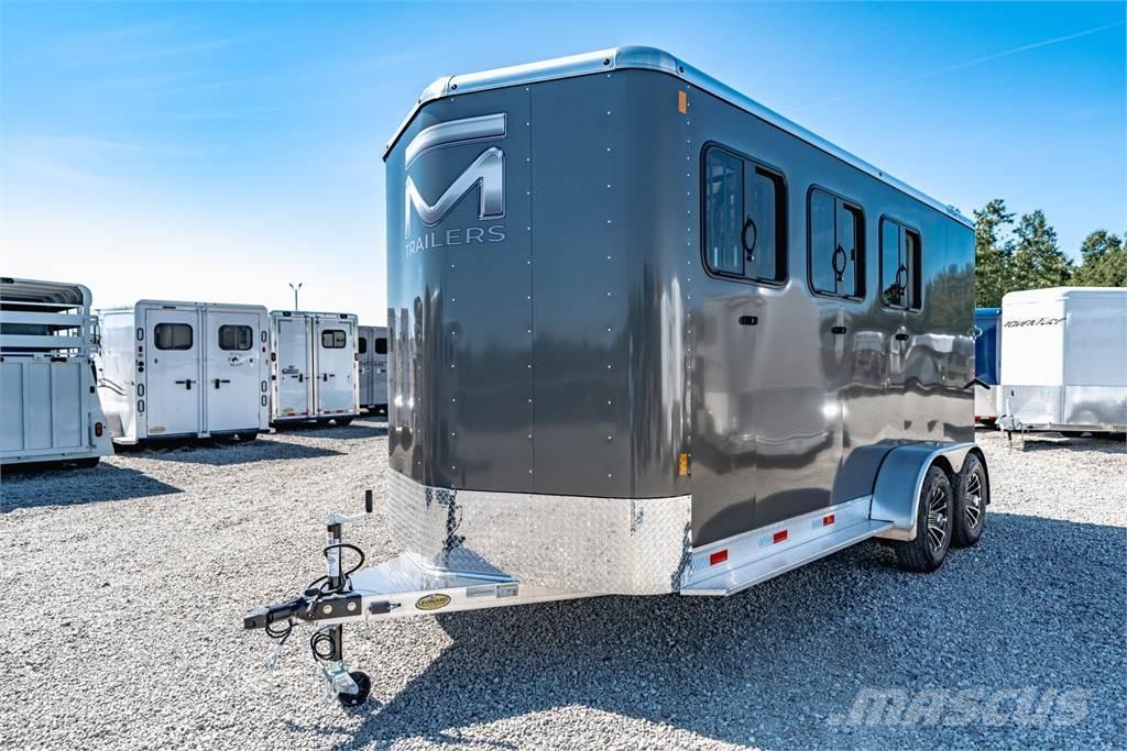 BAR-M SS-30-SC Veetransport aanhanger