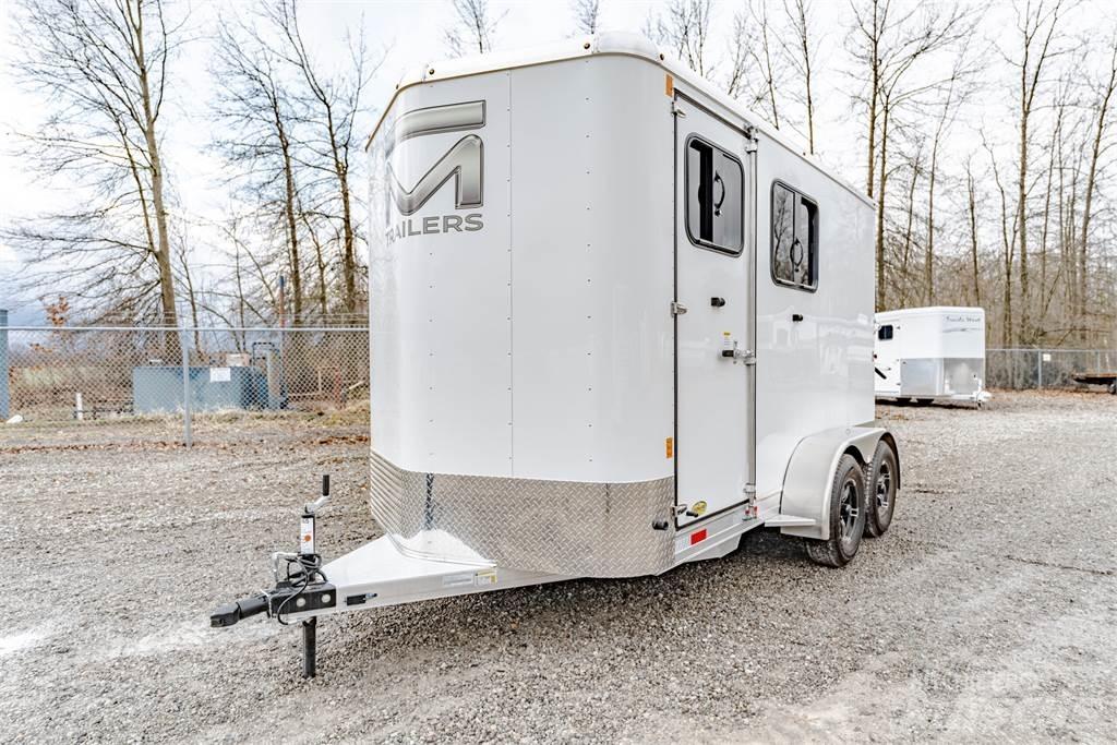 BAR-M SS720 HS Veetransport aanhanger