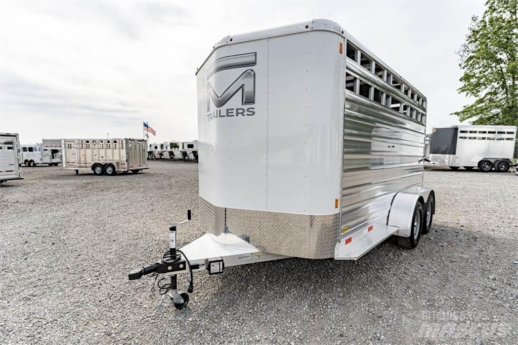 BAR-M STK-14 Veetransport aanhanger