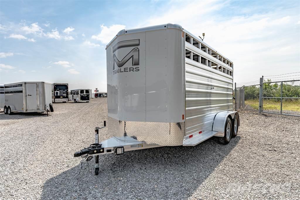 BAR-M STK-14 Veetransport aanhanger