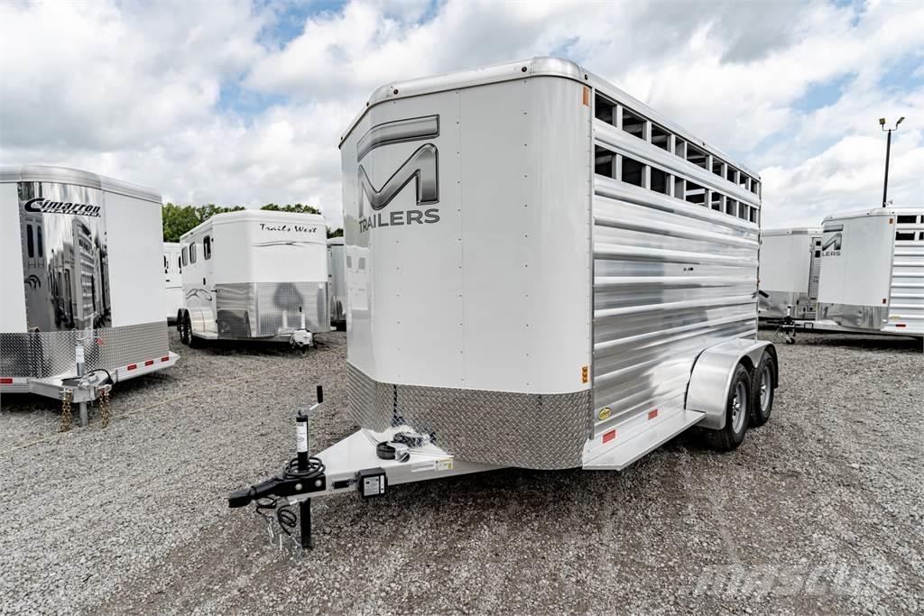 BAR-M STK-14 Veetransport aanhanger