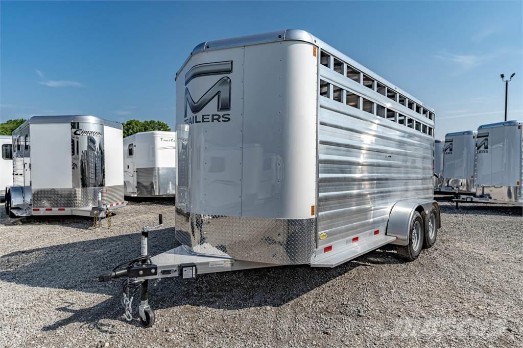 BAR-M STK-16 Veetransport aanhanger