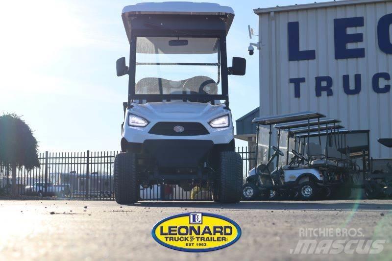  BINTELLI LSV4P Golfkarren / golf carts