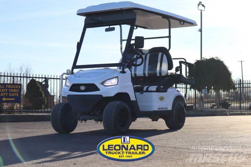  BINTELLI LSV4P Golfkarren / golf carts