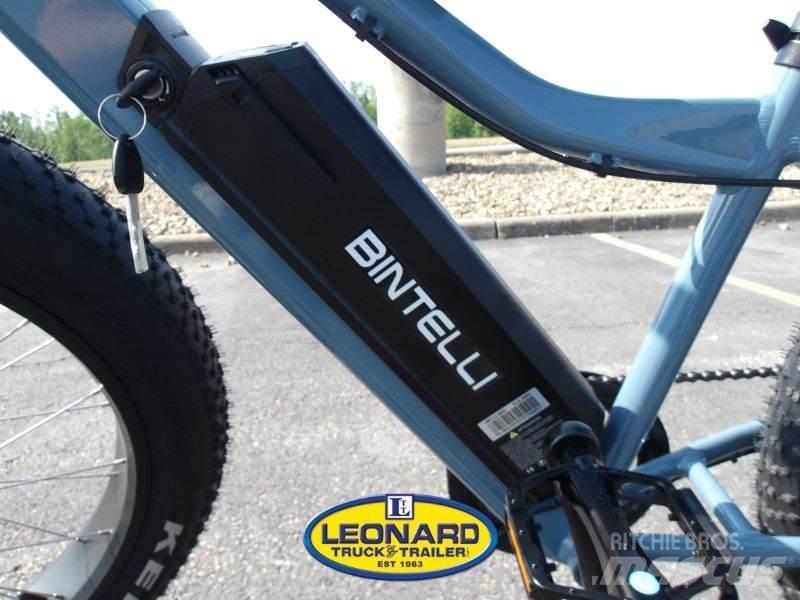  BINTELLI M1 ATV's