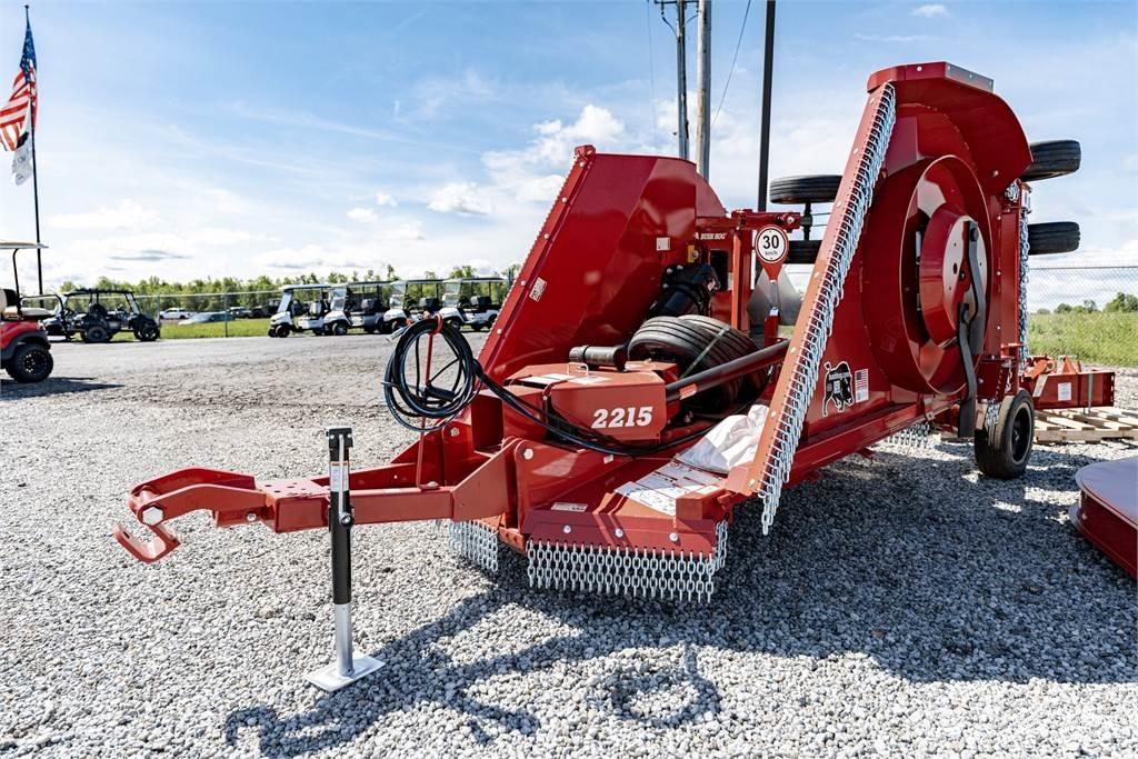 Bush Hog 2215 Transport - Anderen