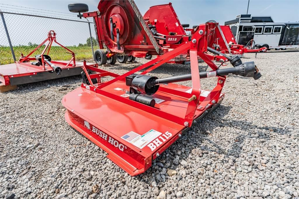 Bush Hog BH115 Transport - Anderen