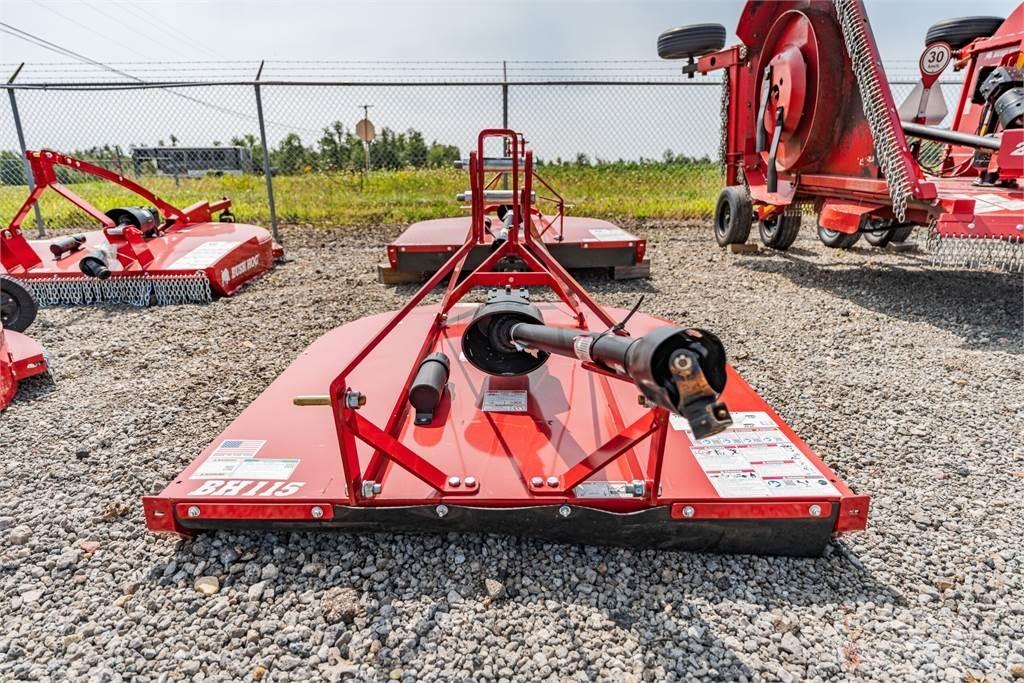 Bush Hog BH115 Transport - Anderen