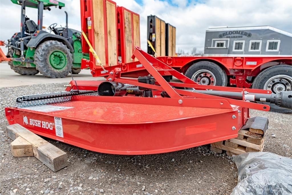 Bush Hog BH116 Transport - Anderen